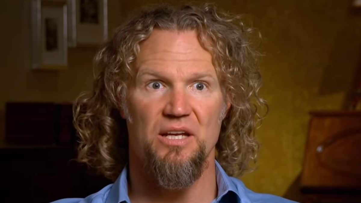 Kody Brown of Sister Wives