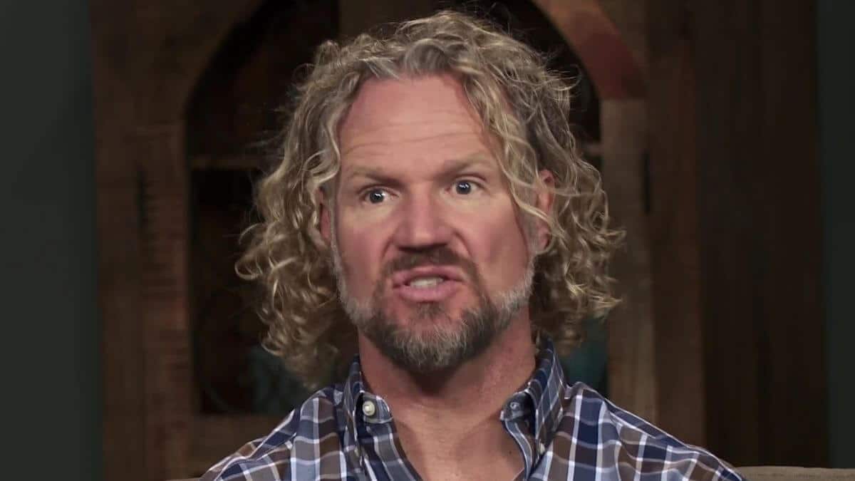 Kody Brown of Sister Wives