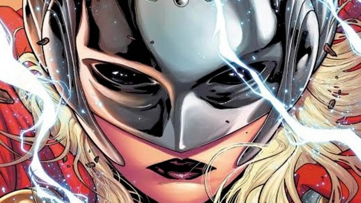 Thor: Love & Thunder set video shows how Jane Foster might become Thor