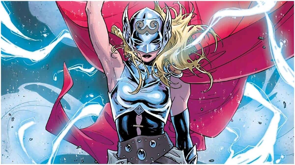 Thor: Love & Thunder's Natalie Portman reveals what story is based on