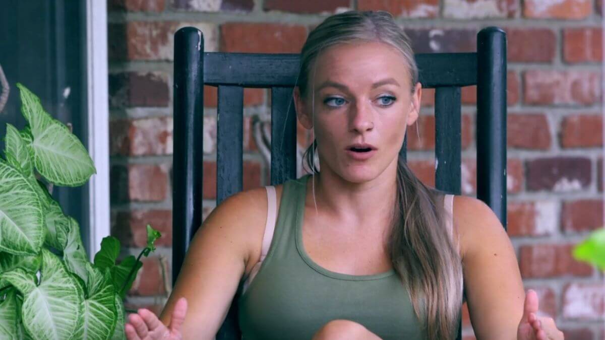 Mackenzie McKee of Teen Mom OG