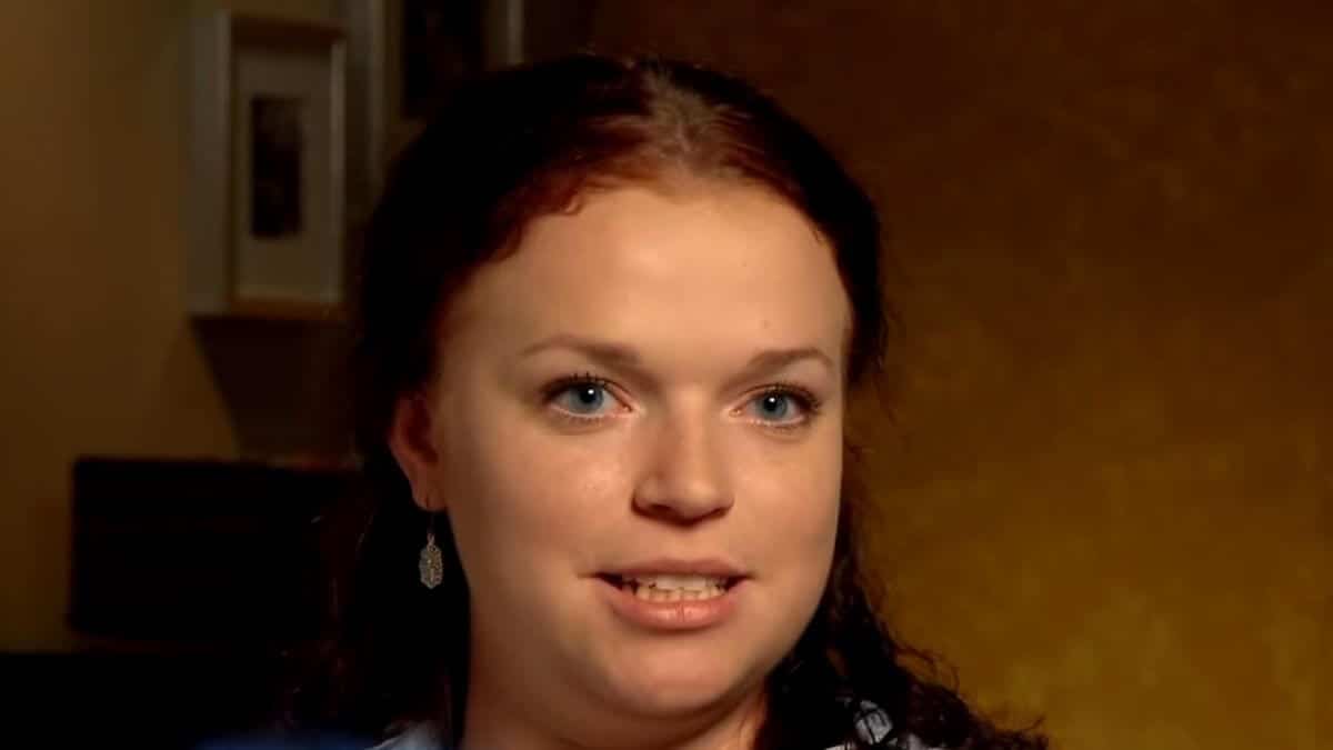 Maddie Brown Brush of Sister Wives