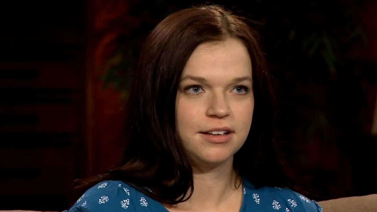 Maddie Brush of Sister Wives