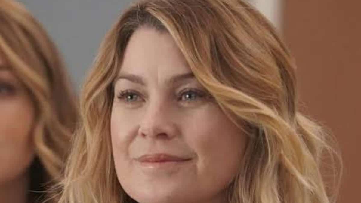Meredith On Grey's Anatomy