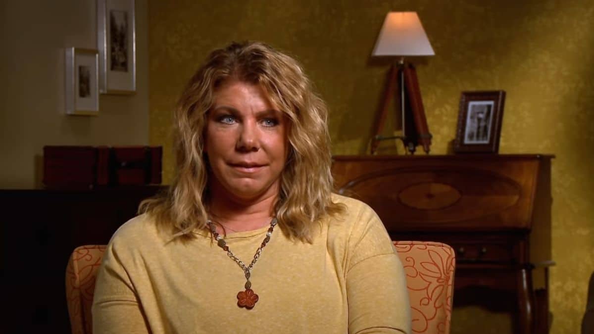 Meri Brown of Sister Wives