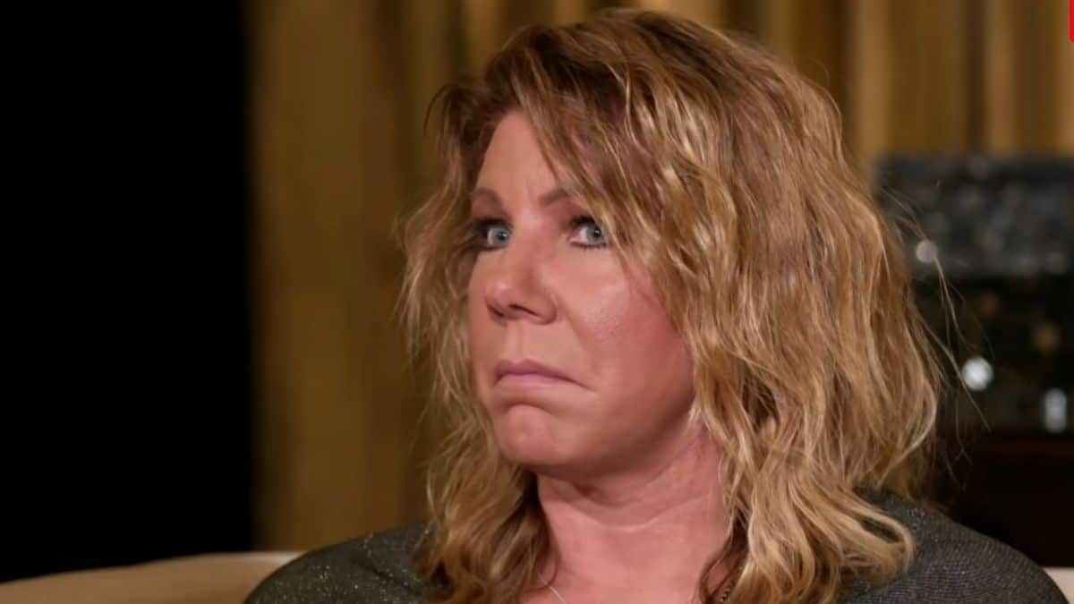 Meri Brown of Sister Wives