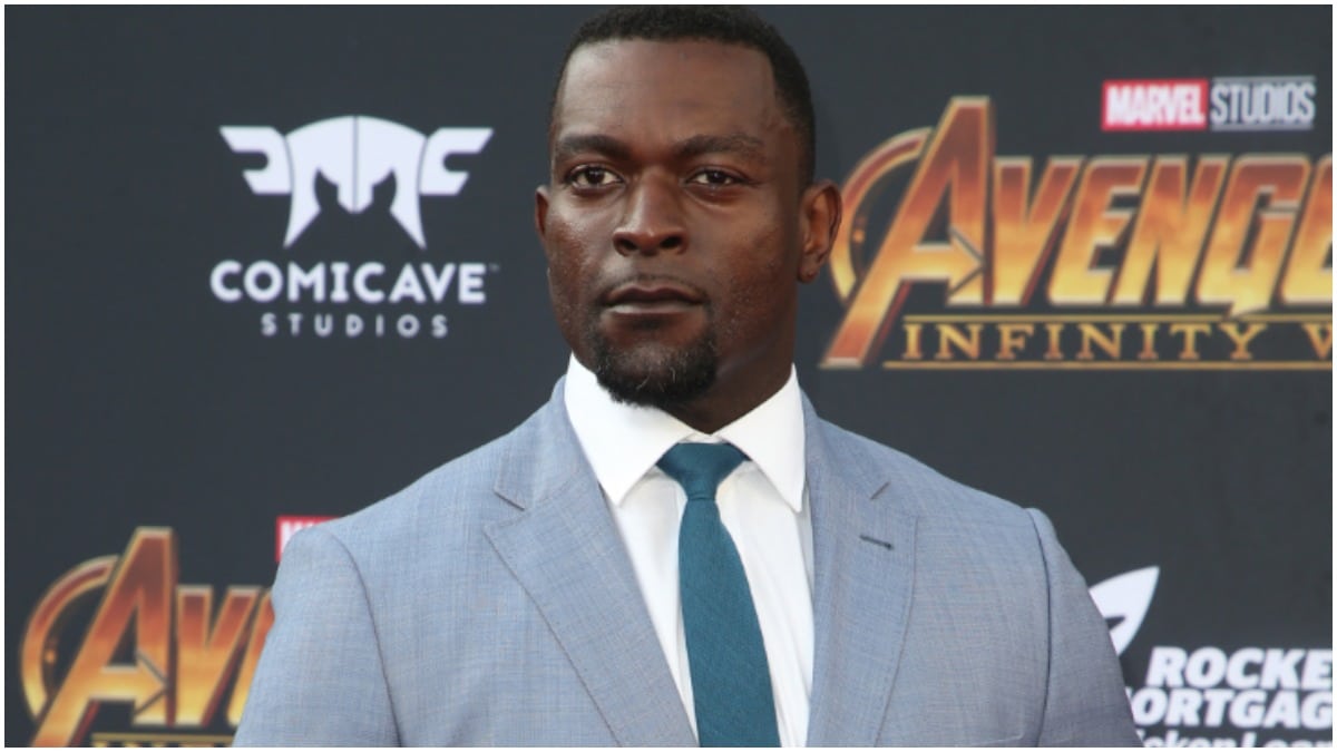 Michael James Shaw attends the Disney and Marvel's "Avengers: Infinity War" Los Angeles Premiere held at Dolby Theater