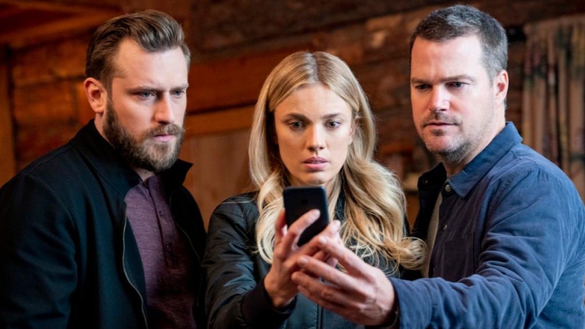 NCIS Los Angeles guest stars include Scottie Thompson, Bar Paly on new