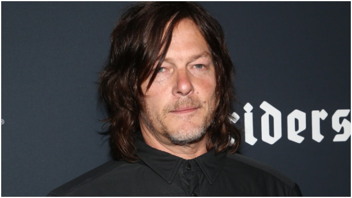 Norman Reedus. EASYRIDERS Celebrates Brand Launch and Party to Mark the 50th Anniversary of the legendary magazine held at The House Of Machines