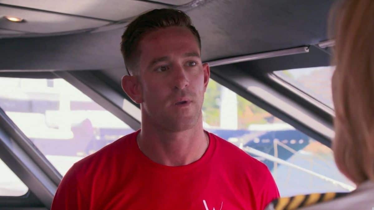 Fired Below Deck Mediterranean star Pete Hunziker forced to retire from yachting.