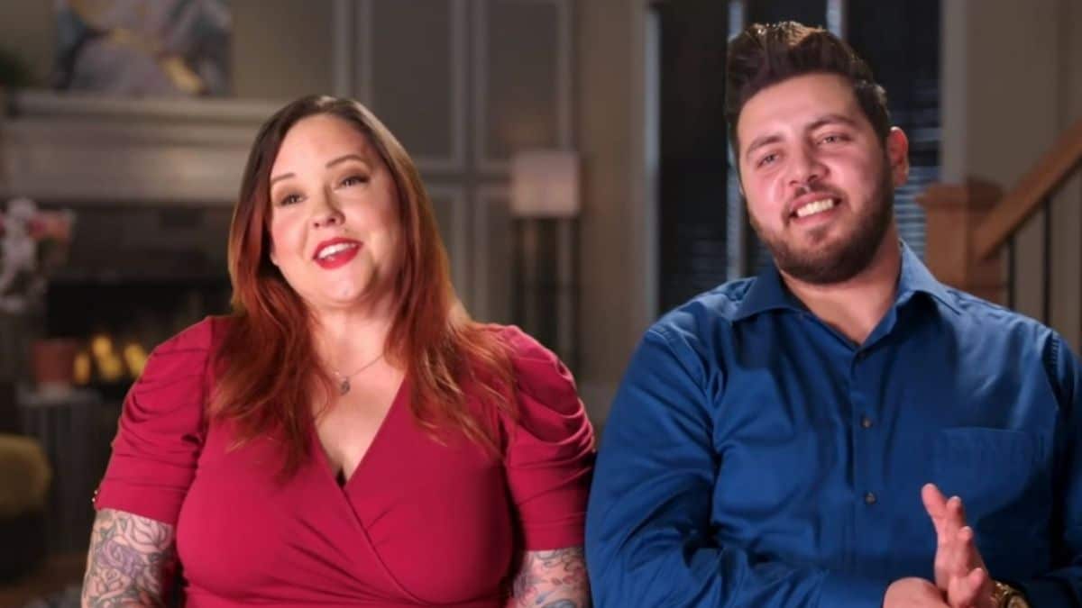 Rebecca and Zied from 90 Day Fiance