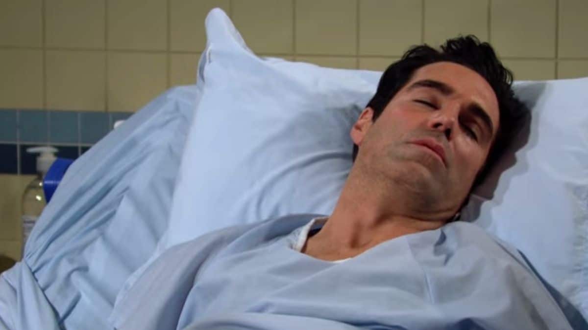 The Young and the Restless spoilers reveal Rey was poisoned.