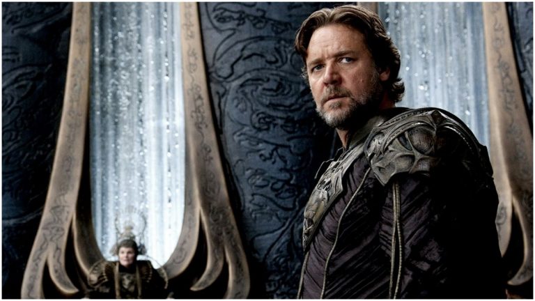 Thor: Love & Thunder adds Russell Crowe to the cast
