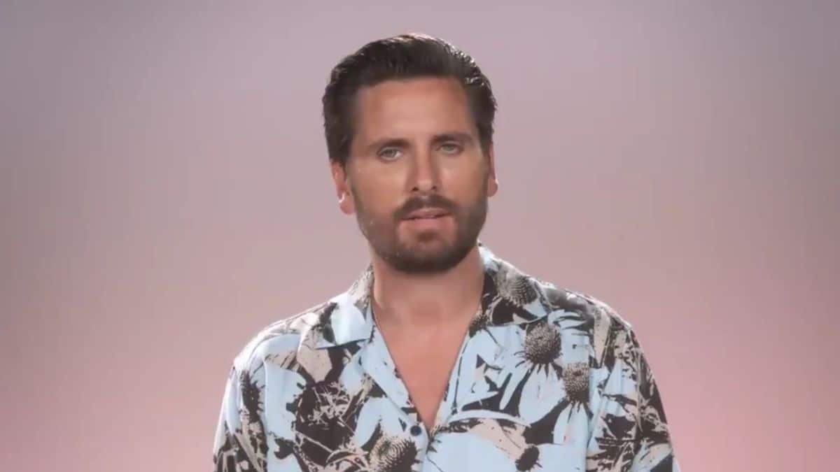 Scott Disick of Keeping up With the Kardashians