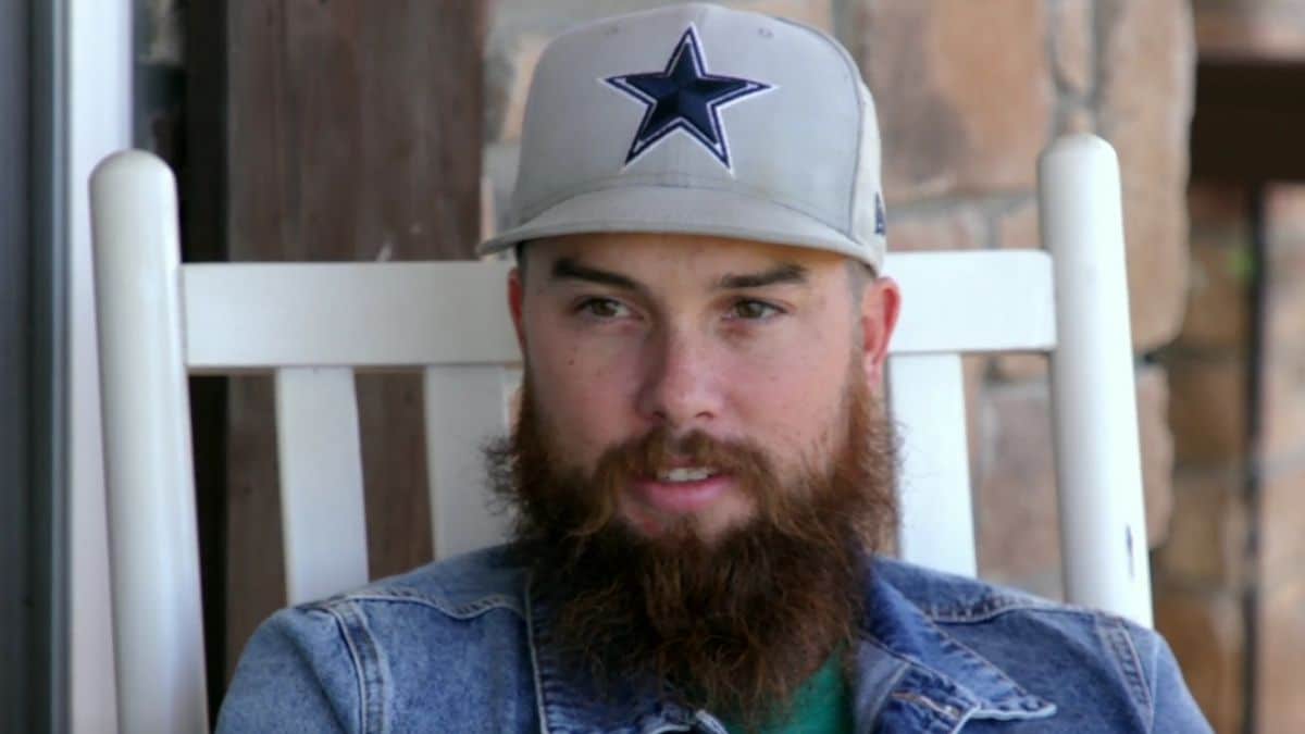 Taylor McKinney of Teen Mom OG