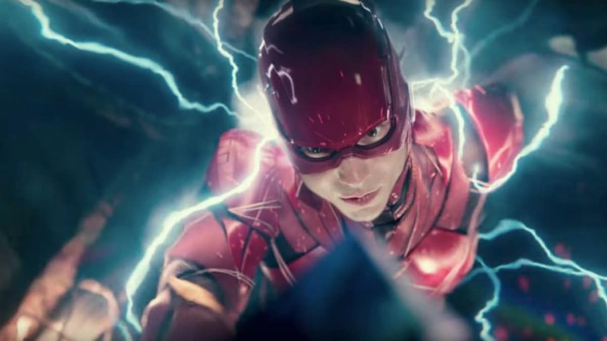 The Flash movie recasts Barry Allen's dad
