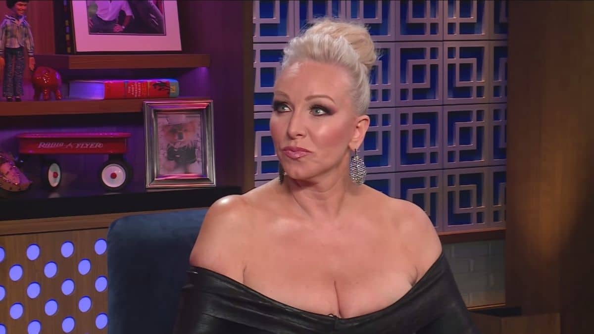 RHONJ star Margaret Josephs says husband gets in trouble this season and hurts some of her castmates