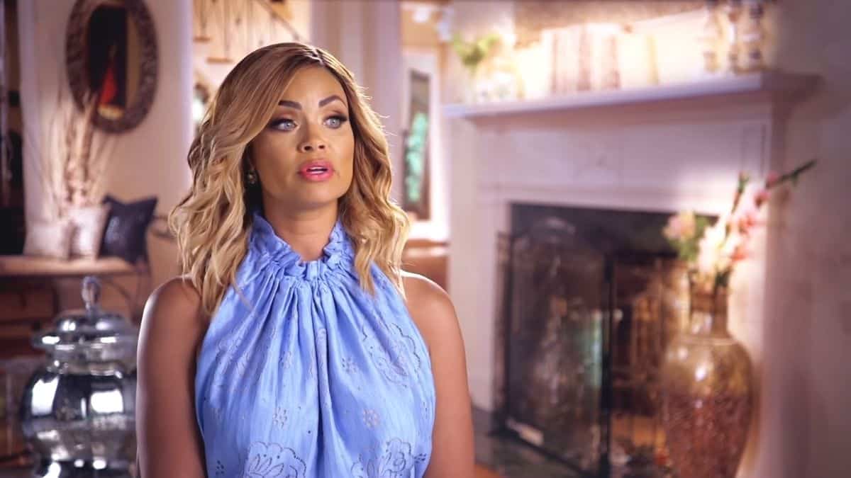 RHOP star Gizelle Bryant is the worst dressed on the cast 