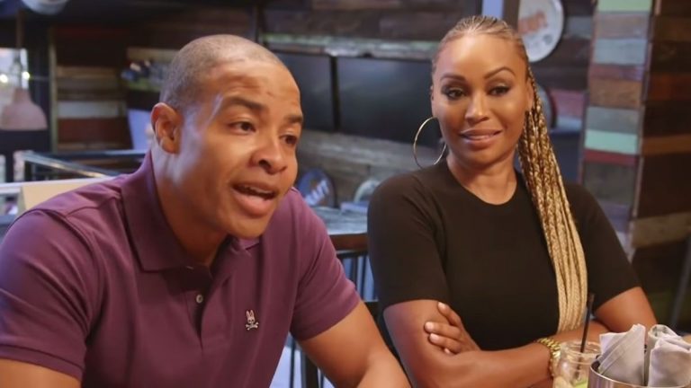 RHOA star Cynthia Bailey says Mike Hill was disappointed about stripper-gate