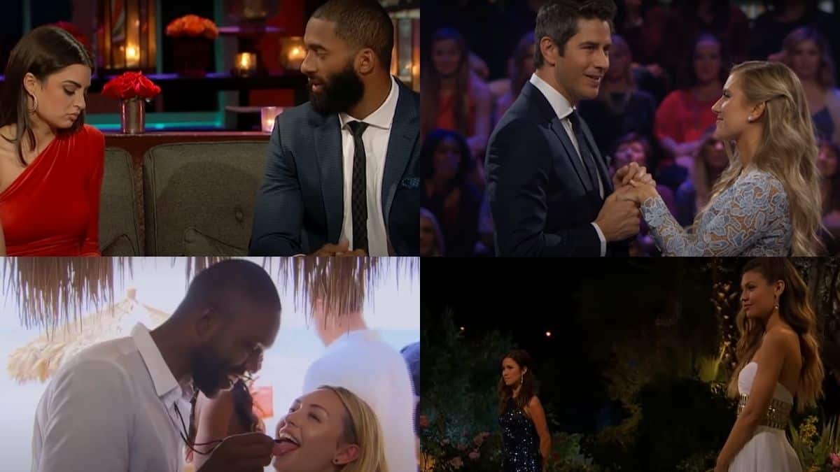 The most controversial moments on The Bachelor