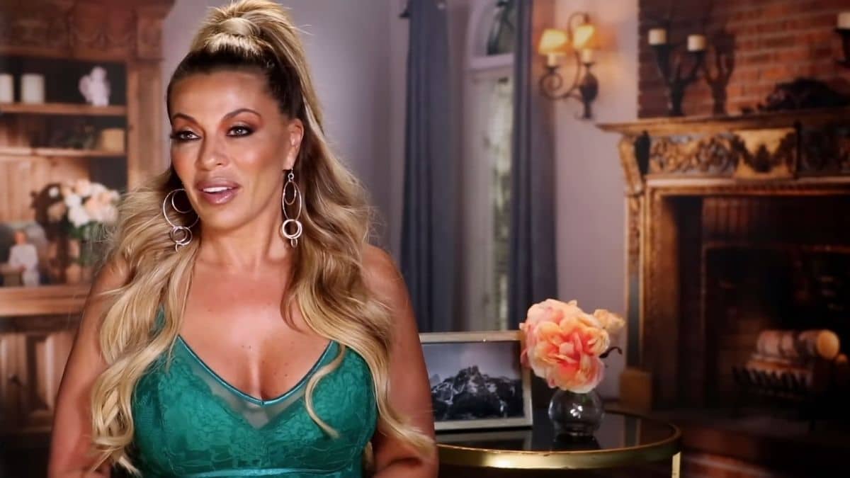 RHONJ star Dolores Catania confirms that gyms are breeding grounds for affairs