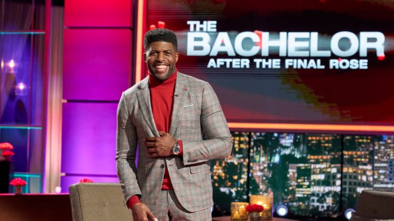 Emmanuel Acho hosts The Bachelor: After the Final Rose.