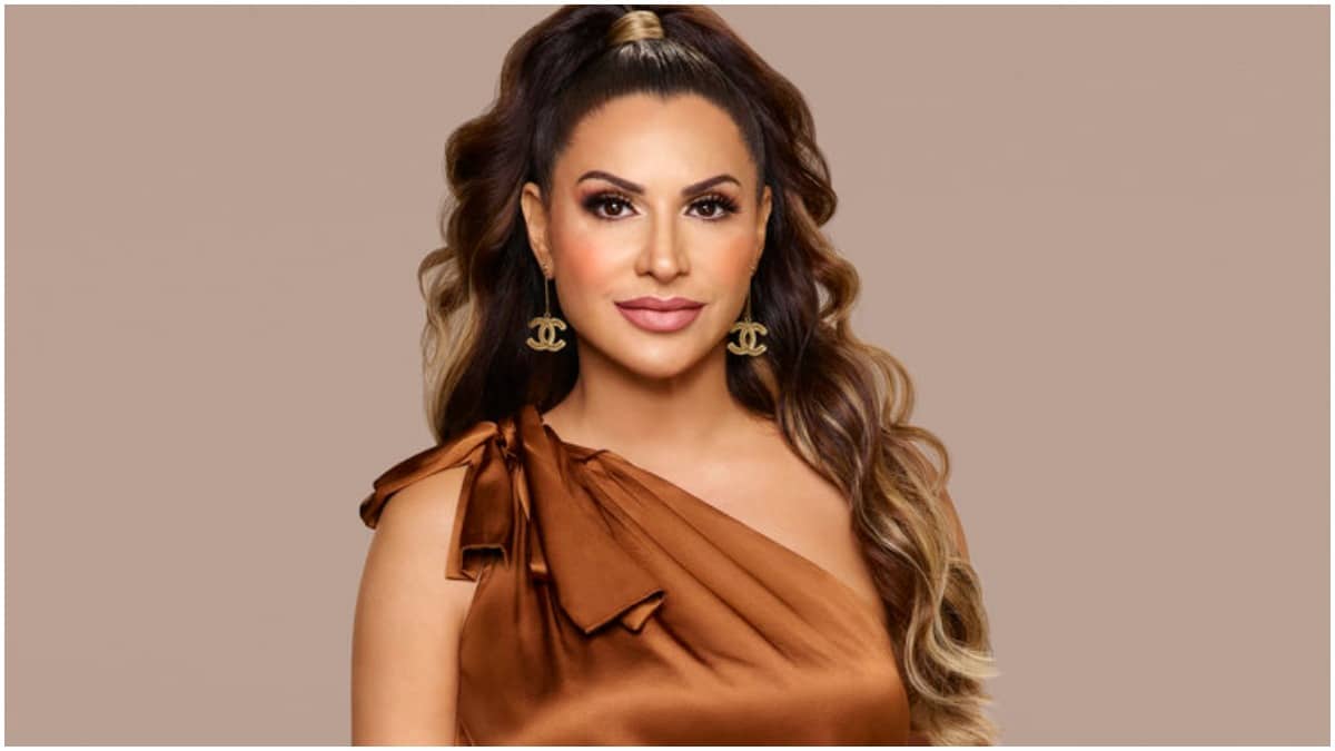 Jennifer Aydin stars on The Real Housewives of New Jersey.