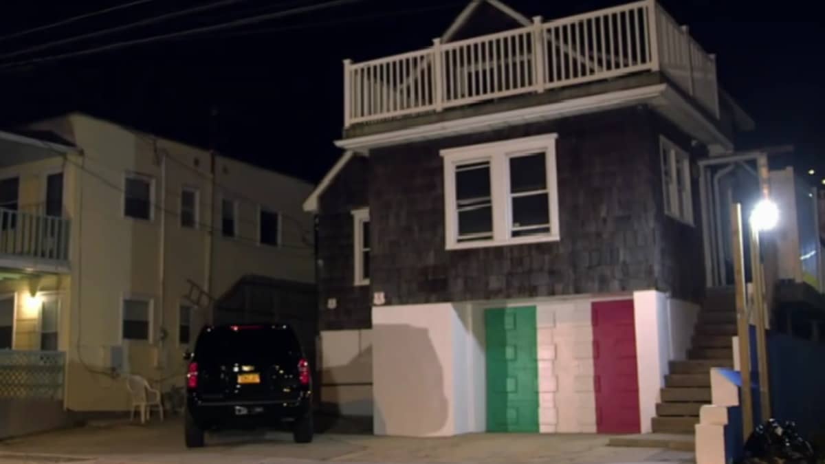 The infamous Jersey Shore house has been shut down.