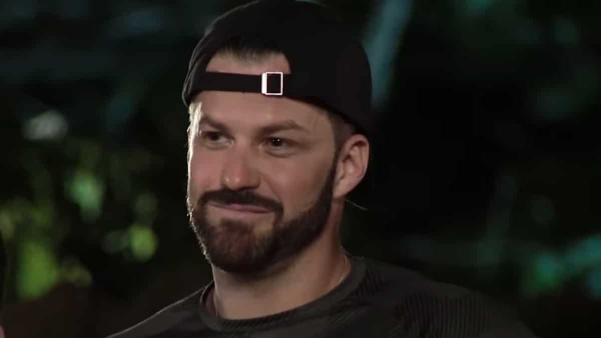johnny bananas during the challenge war of the worlds 2