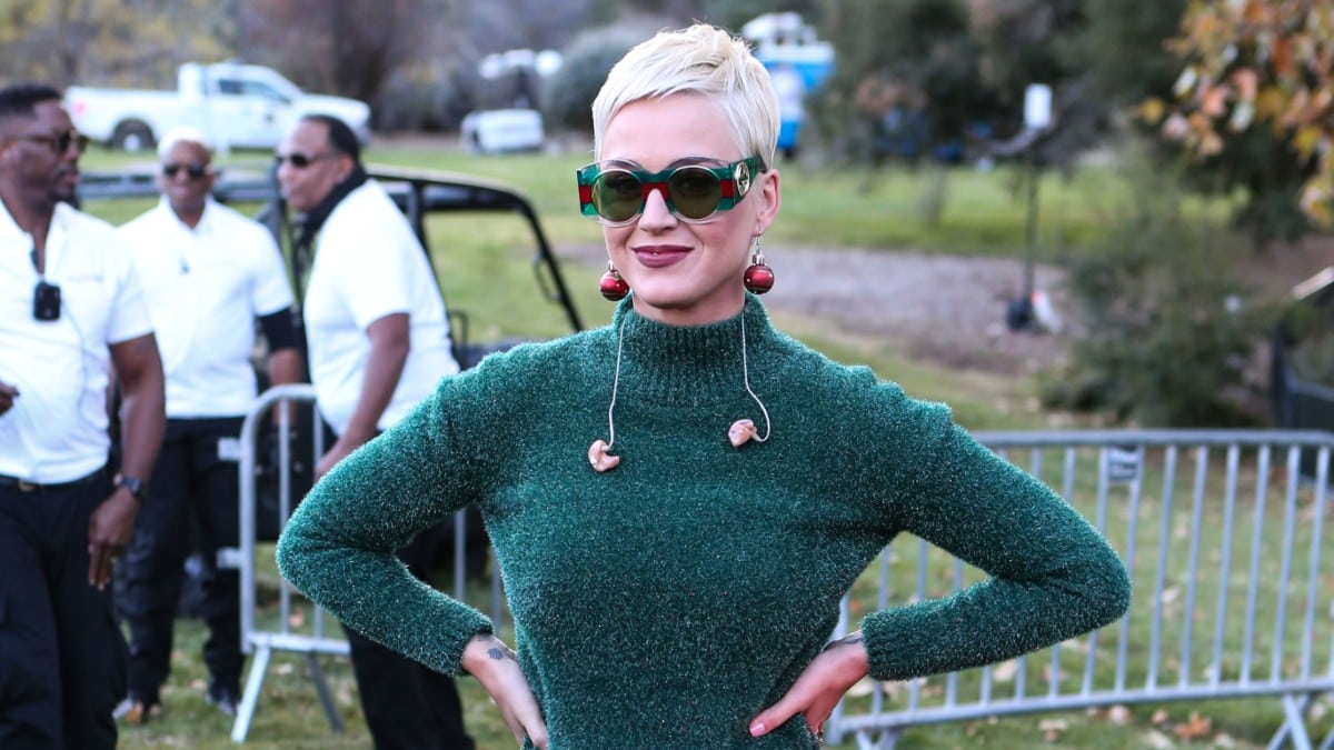 Katy Perry