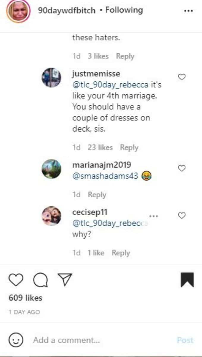 Ig Comments