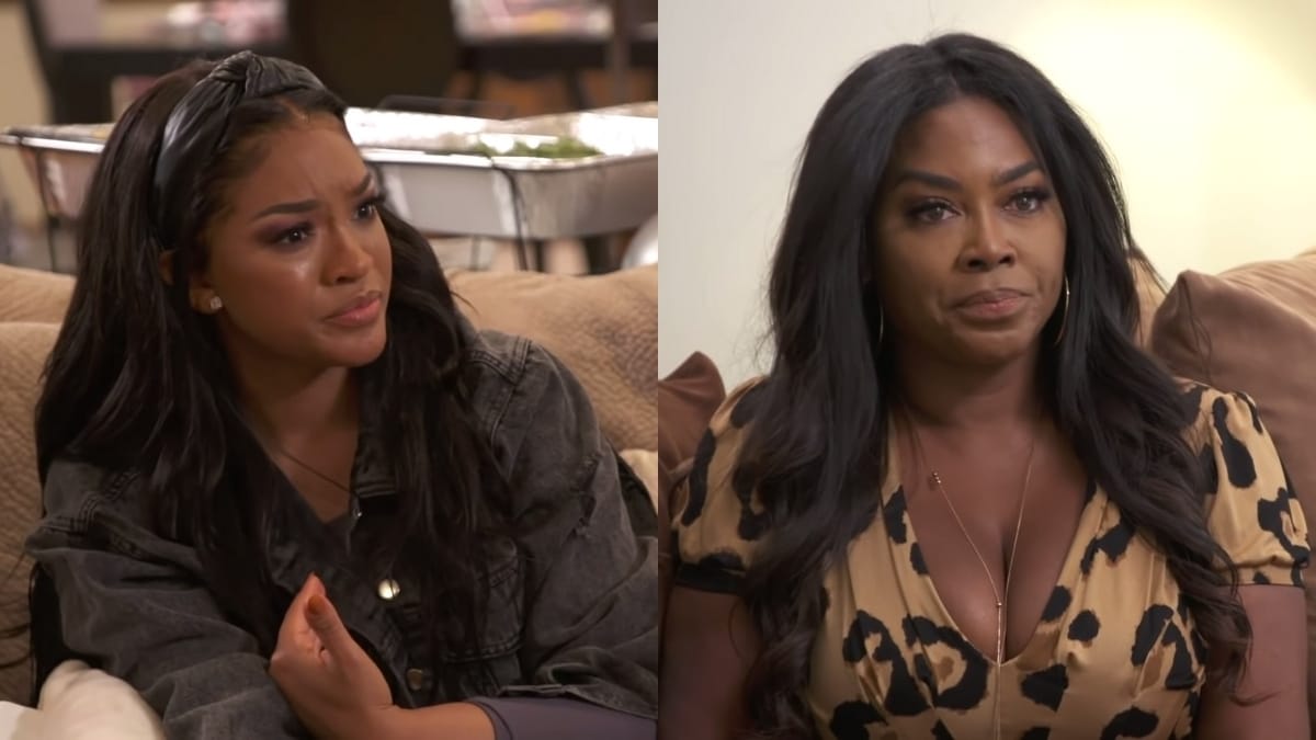 RHOA star Kenya Moore says Drew Sidora did not pay for private jet