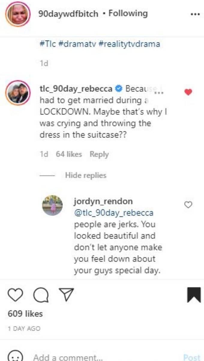 Ig Comments