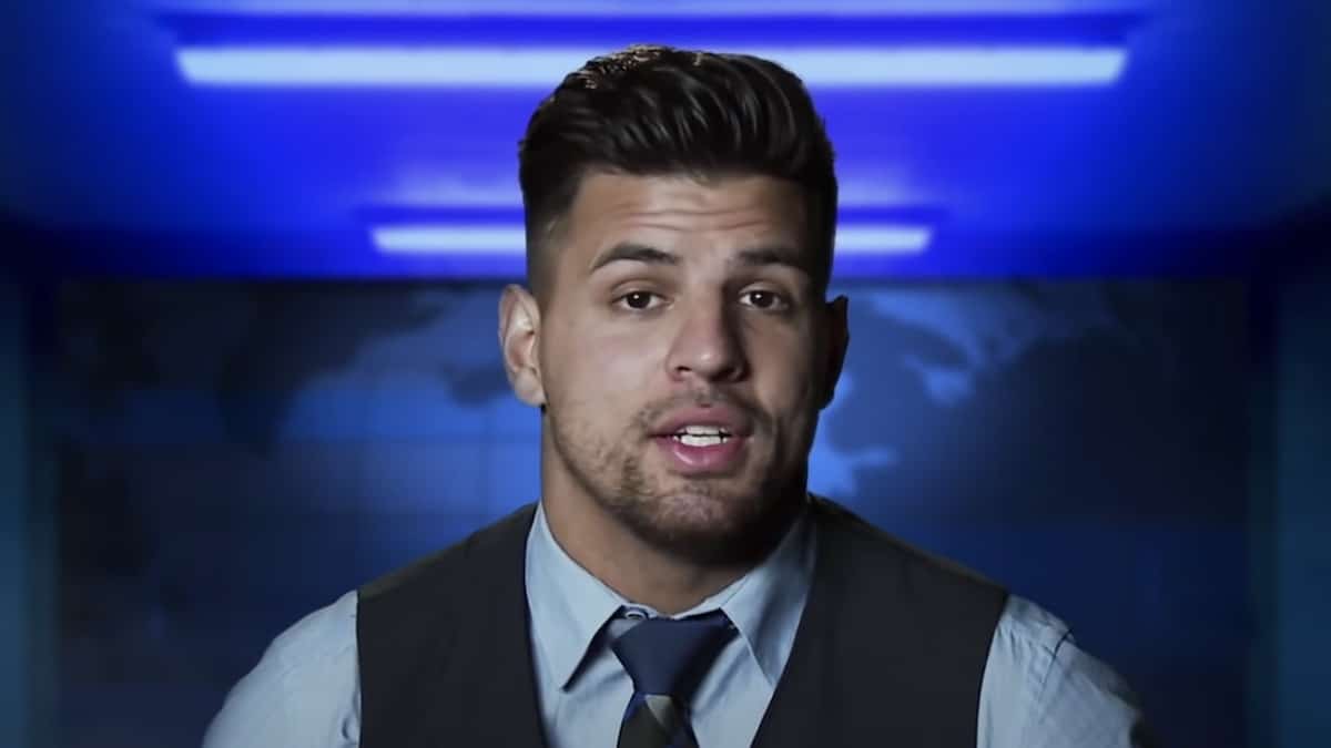 the challenge's fessy shafaat gives confessional interview on double agents