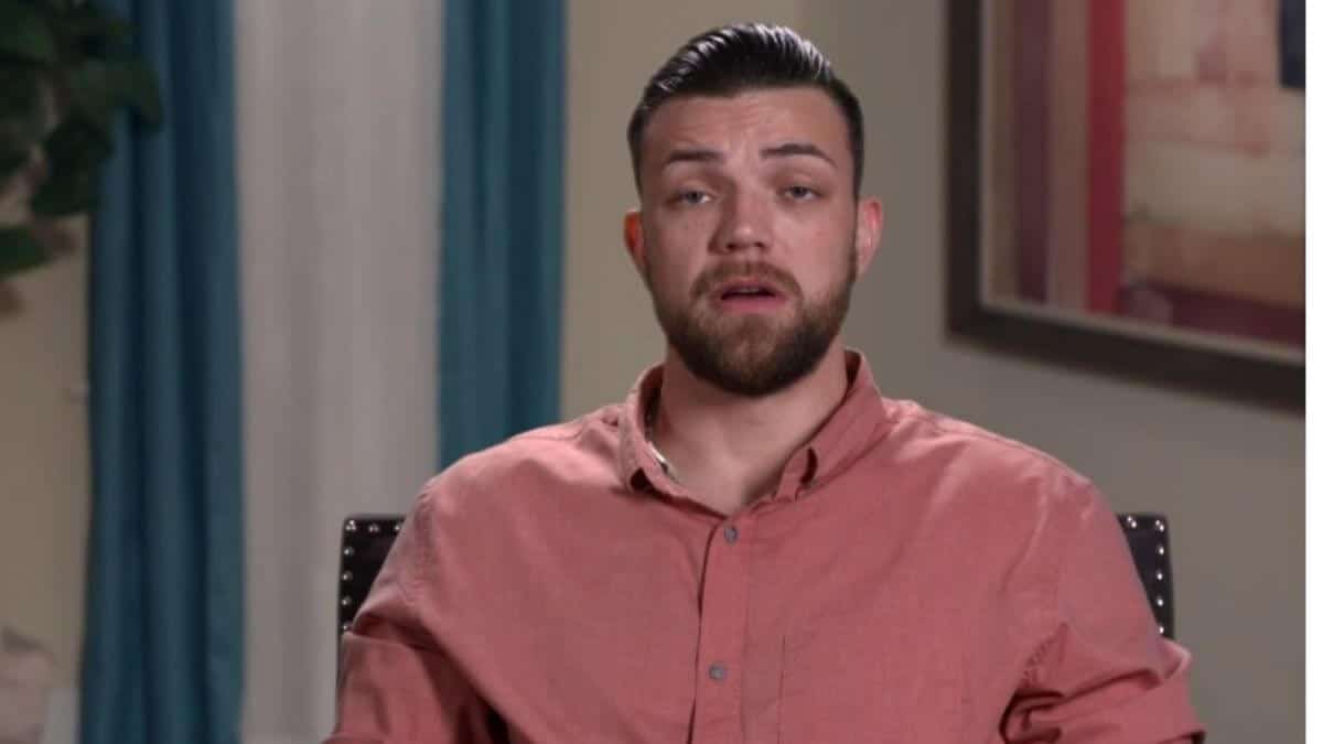 Andrei from 90 Day Fiance