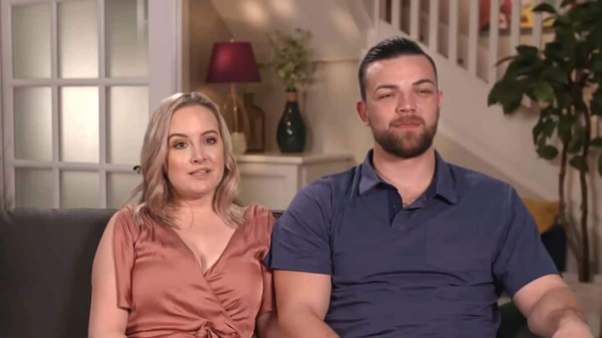 Elizabeth and Andrei from 90 Day Fiance