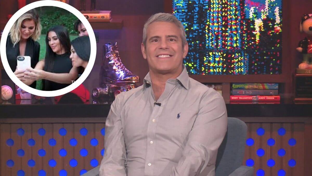 Keeping Up With The Kardashians reunion special is happening with host Andy Cohen.