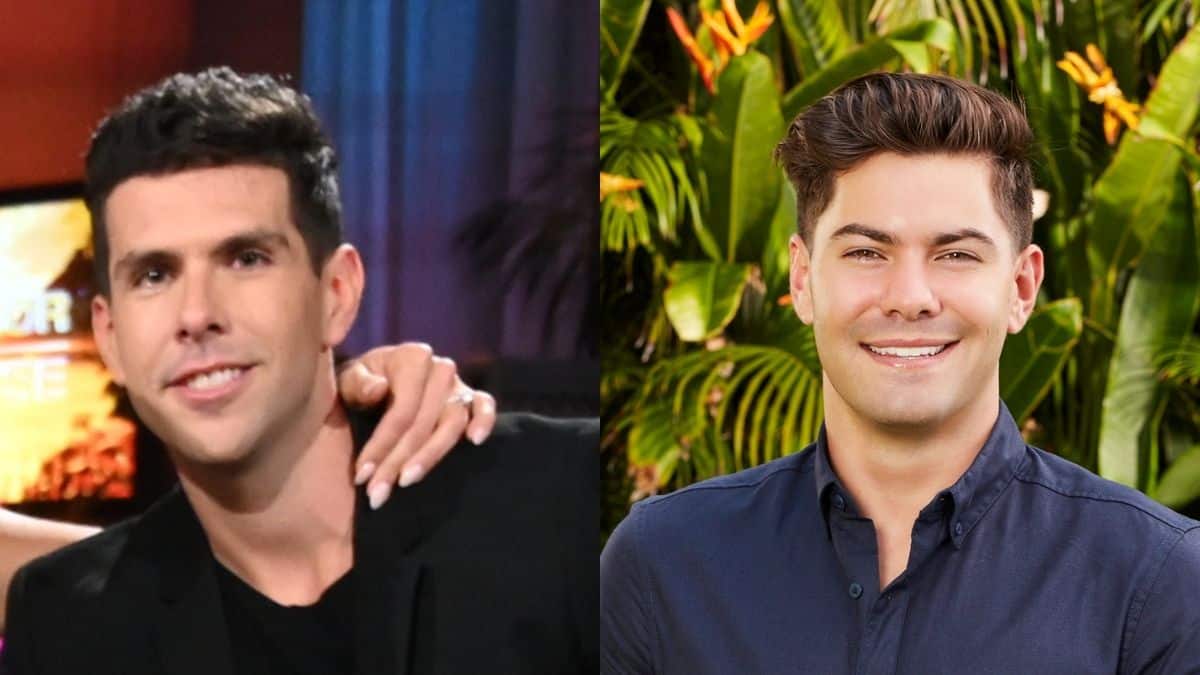 Bachelor Nation alumni Chris Randone and Dylan Barbour faced off on Twitter.