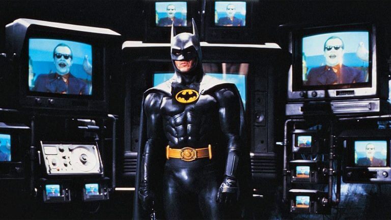 Batman 1989 almost cast Eddie Murphy as Robin