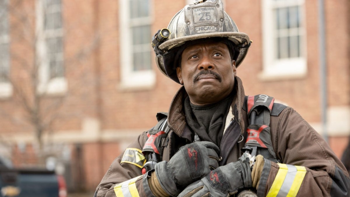 When is the next new episode of Chicago Fire on NBC?