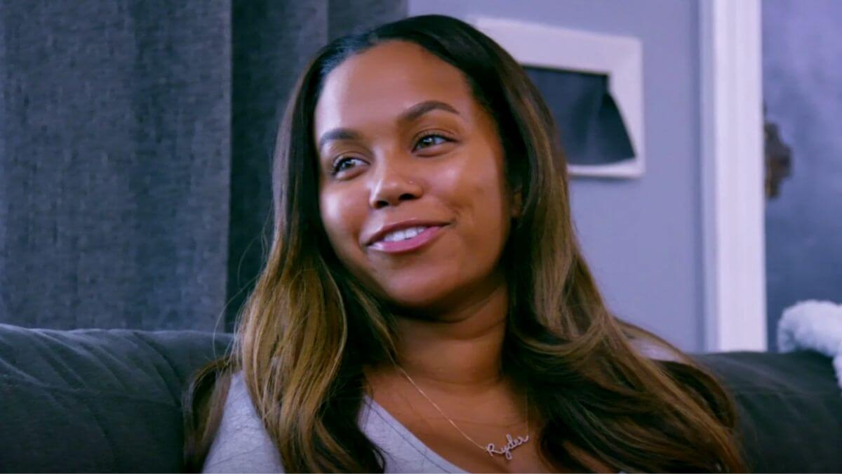 Cheyenne Floyd of Teen Mom OG