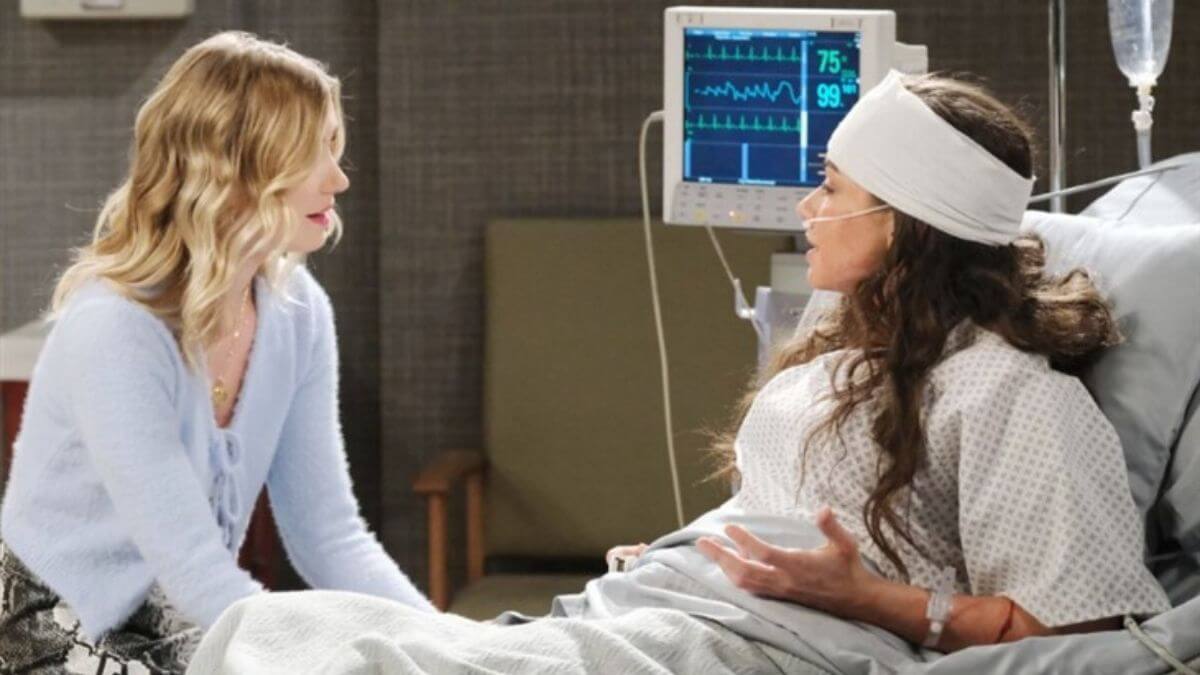 Days of our Lives spoilers tease Ciara lets Marlena hypnotize her.