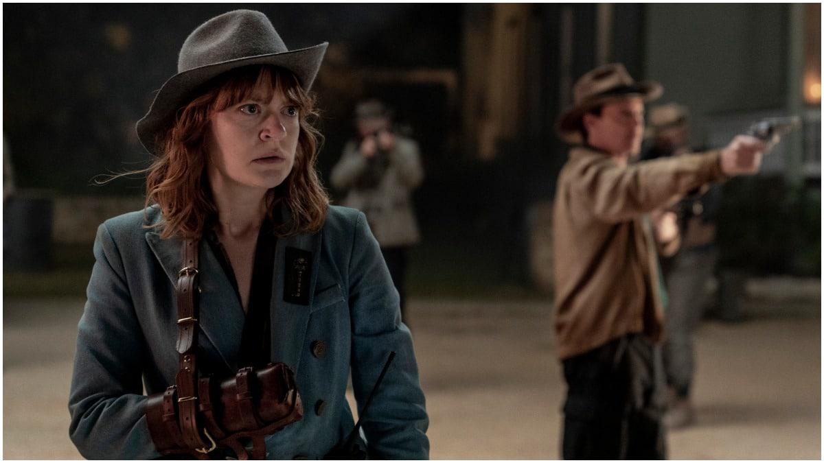 Colby Minifie stars as Virginia, as seen in Season 6 of AMC's Fear the Walking Dead
