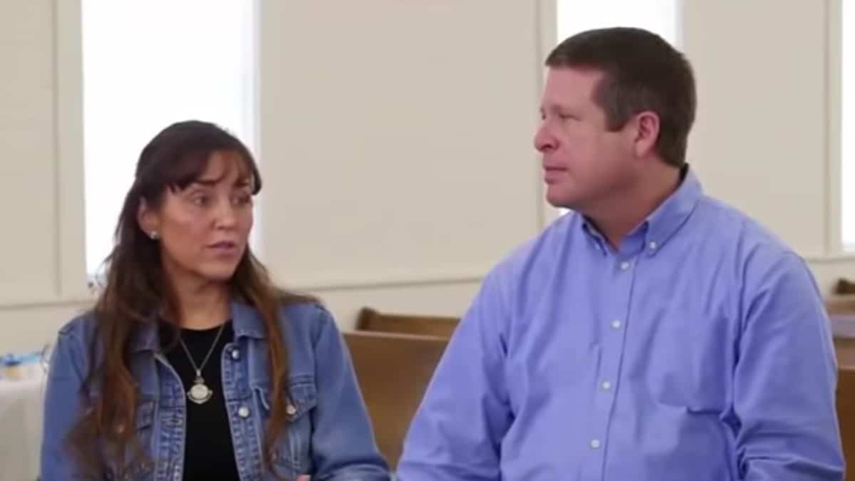Michelle and Jim Bob Duggar on Counting On.