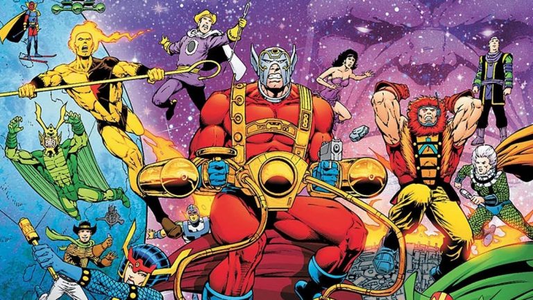 DC cancels New Gods movie from director Ava DeVernay
