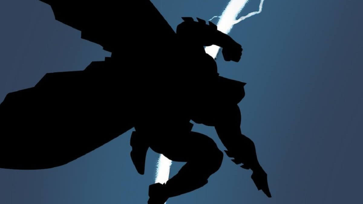 Dark Knight Returns