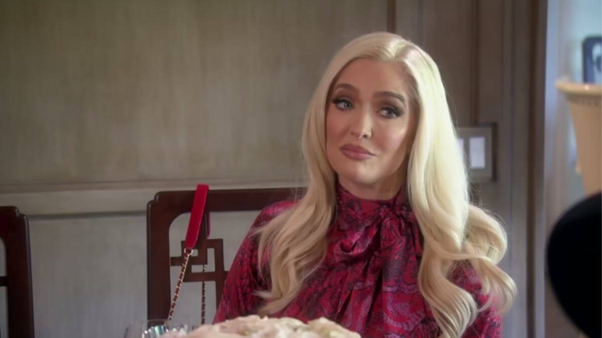 The Real Housewives of Beverly Hills Season 11 is emotional for Erika Jayne.