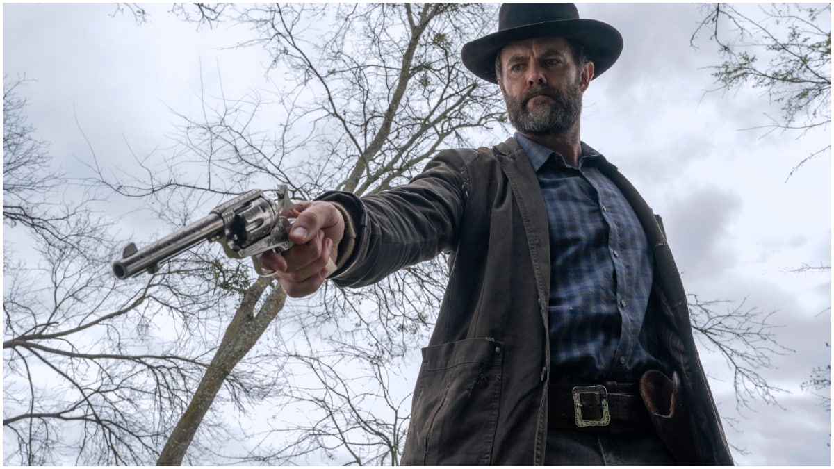 Garret Dillahunt stars as John Dorie, as seen in Episode 8 of AMC's Fear the Walking Dead Season 6