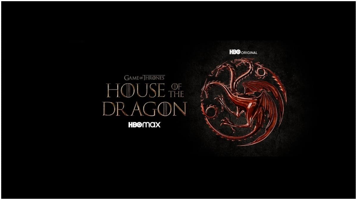 Promotional image for HBO's House of the Dragon