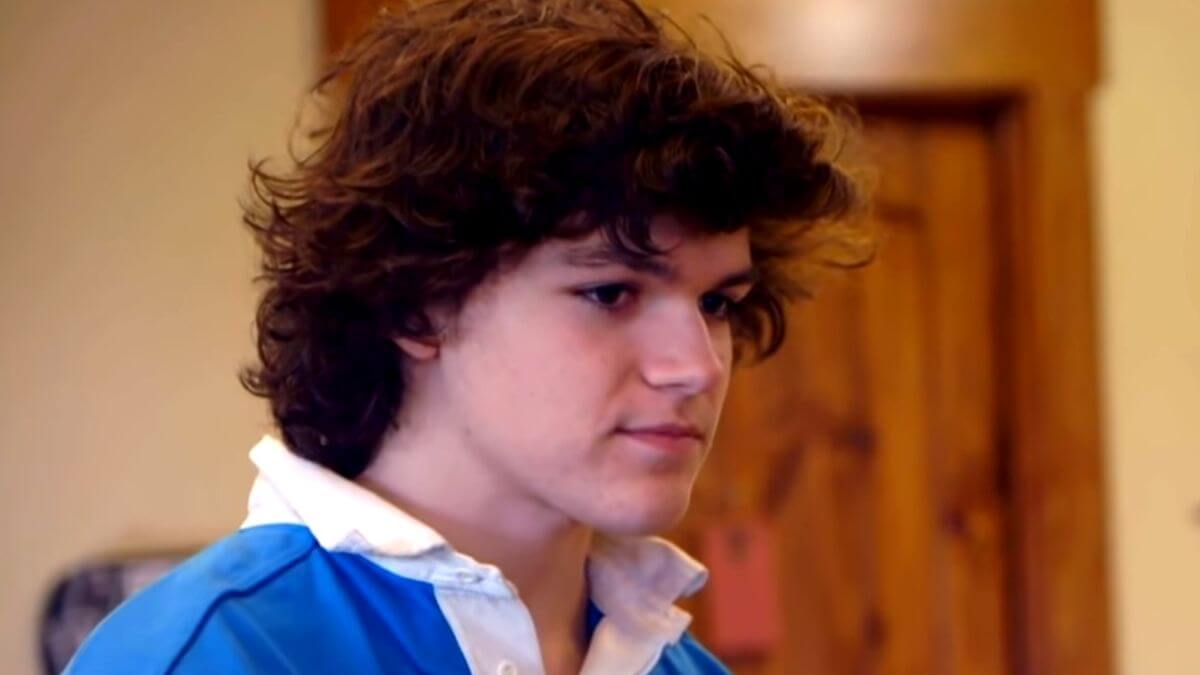 Jacob Roloff formerly of Little People Big World